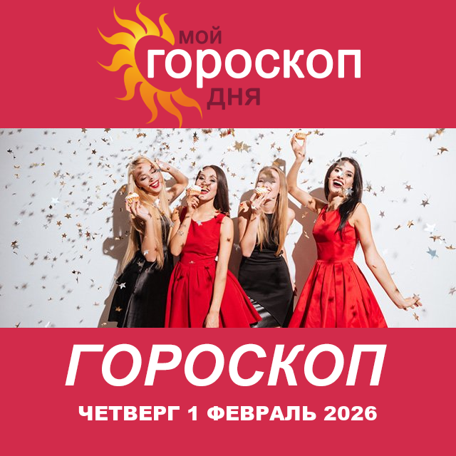 Повседневный гороскоп на Четверг 1 январь 2026