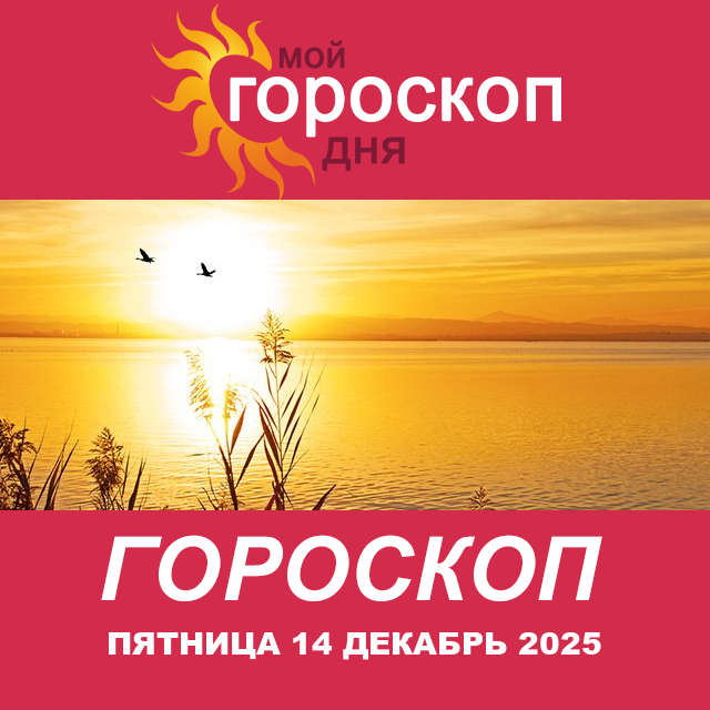 Повседневный гороскоп на Пятница 14 ноябрь 2025