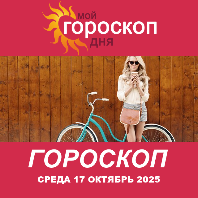 Повседневный гороскоп на Среда 17 сентябрь 2025