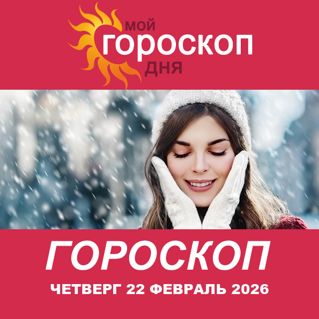 Повседневный гороскоп на Четверг 22 январь 2026