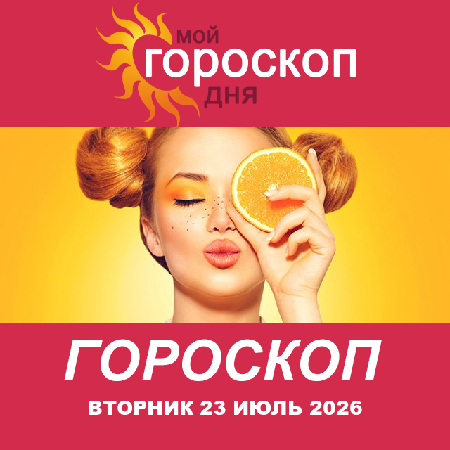 Повседневный гороскоп на Вторник 23 июнь 2026